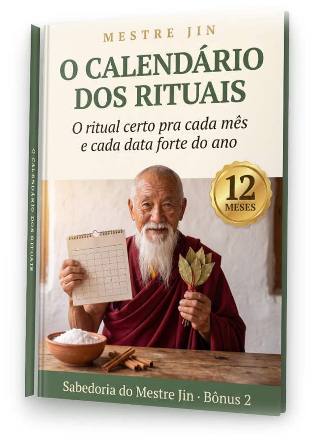 O Calendário dos Rituais