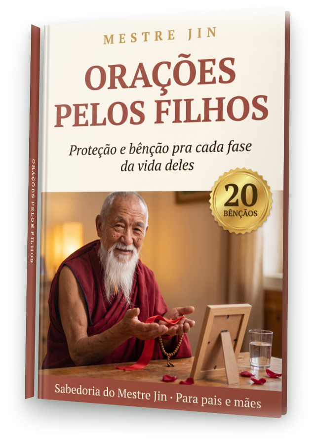 Orações pelos Filhos