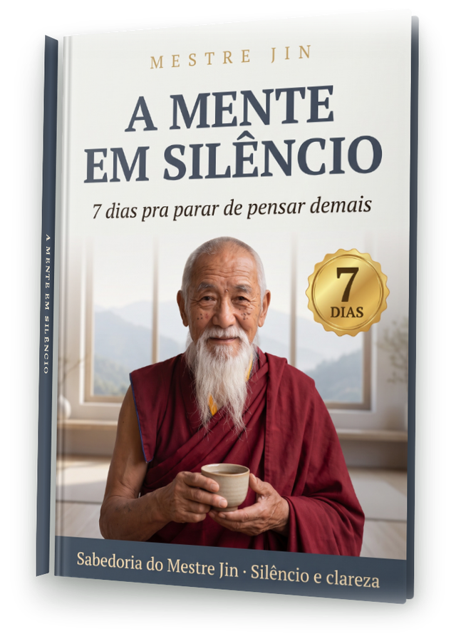 A Mente em Silêncio