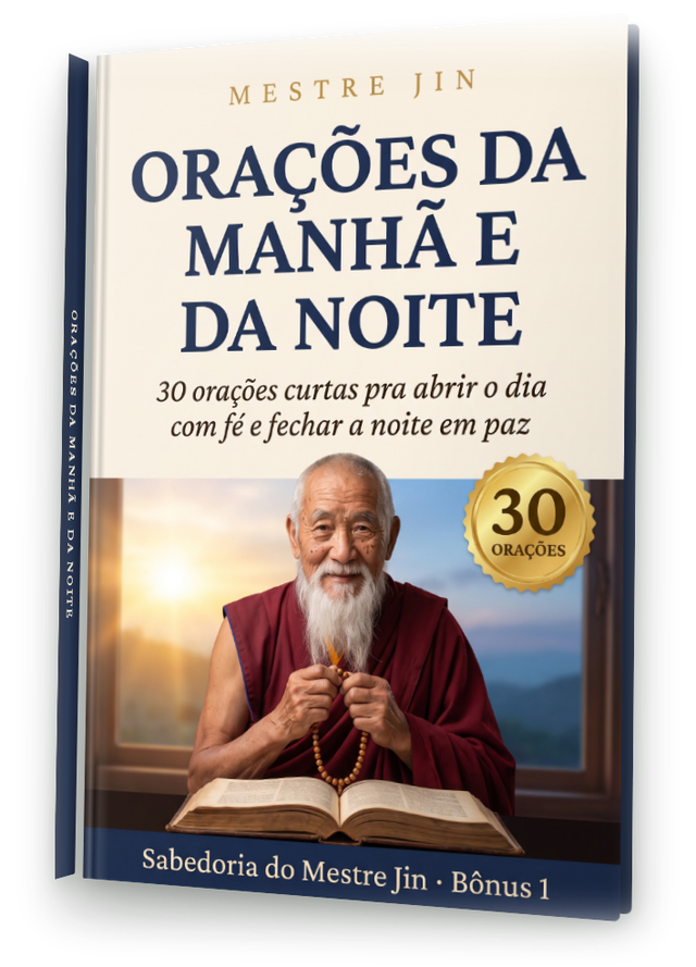 Orações da Manhã e da Noite